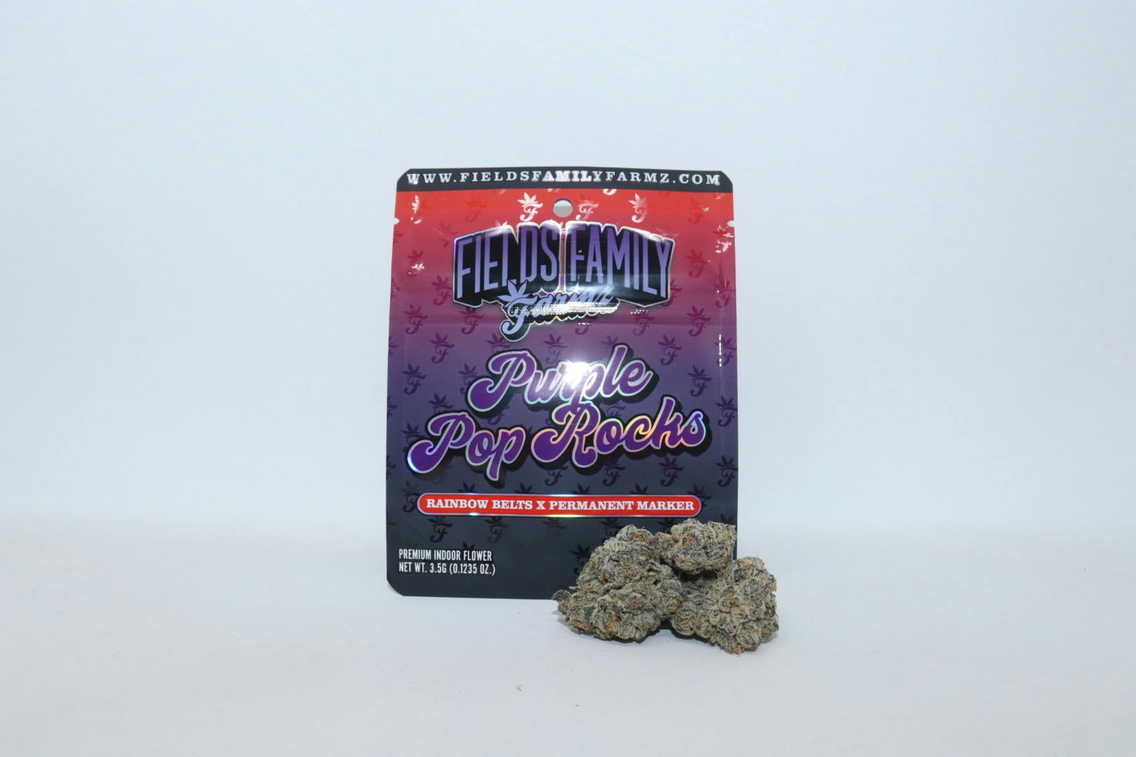 Fields Family Farmz — Purple Pop Rocks