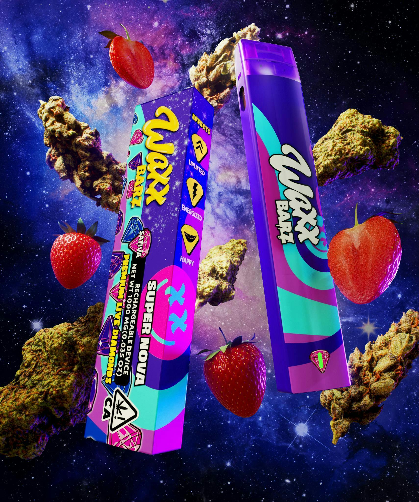 Waxx: Super Nova