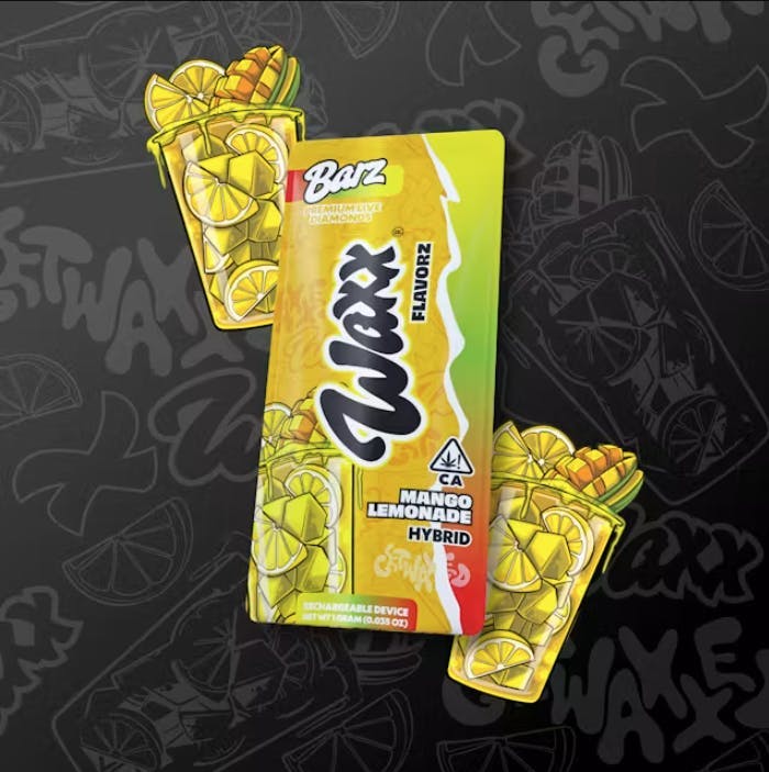 Waxx — Mango Lemonade