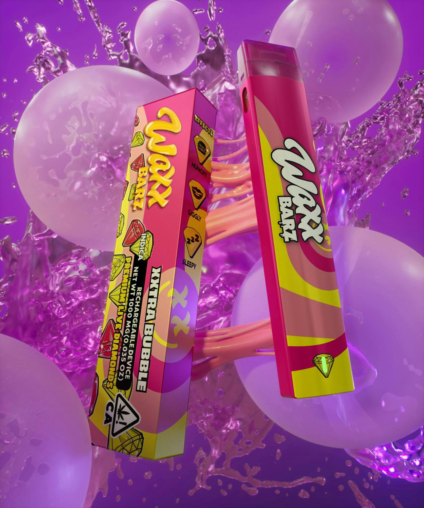 Waxx — Sweet