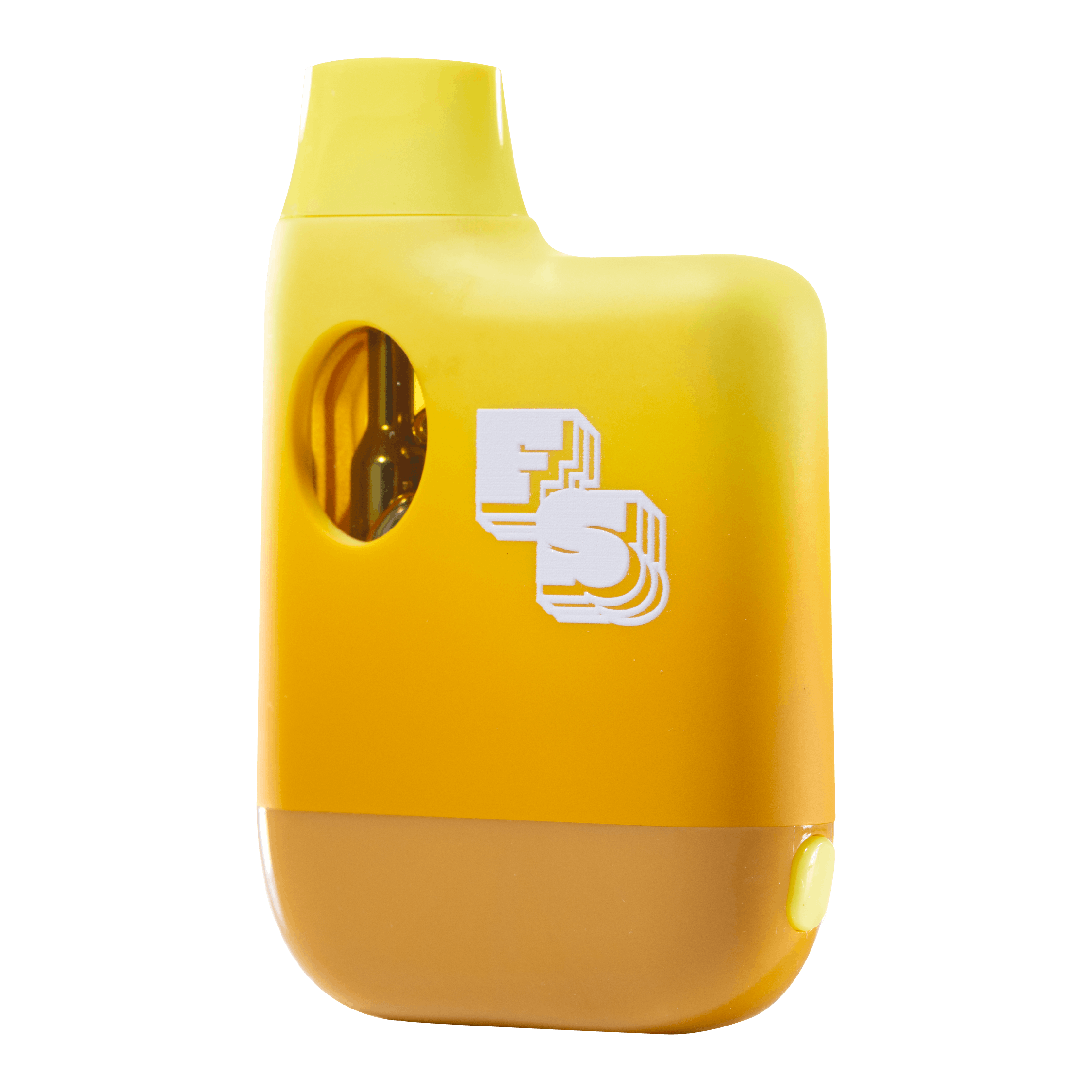 Banana Kush Disposable 1000mg Flip Side