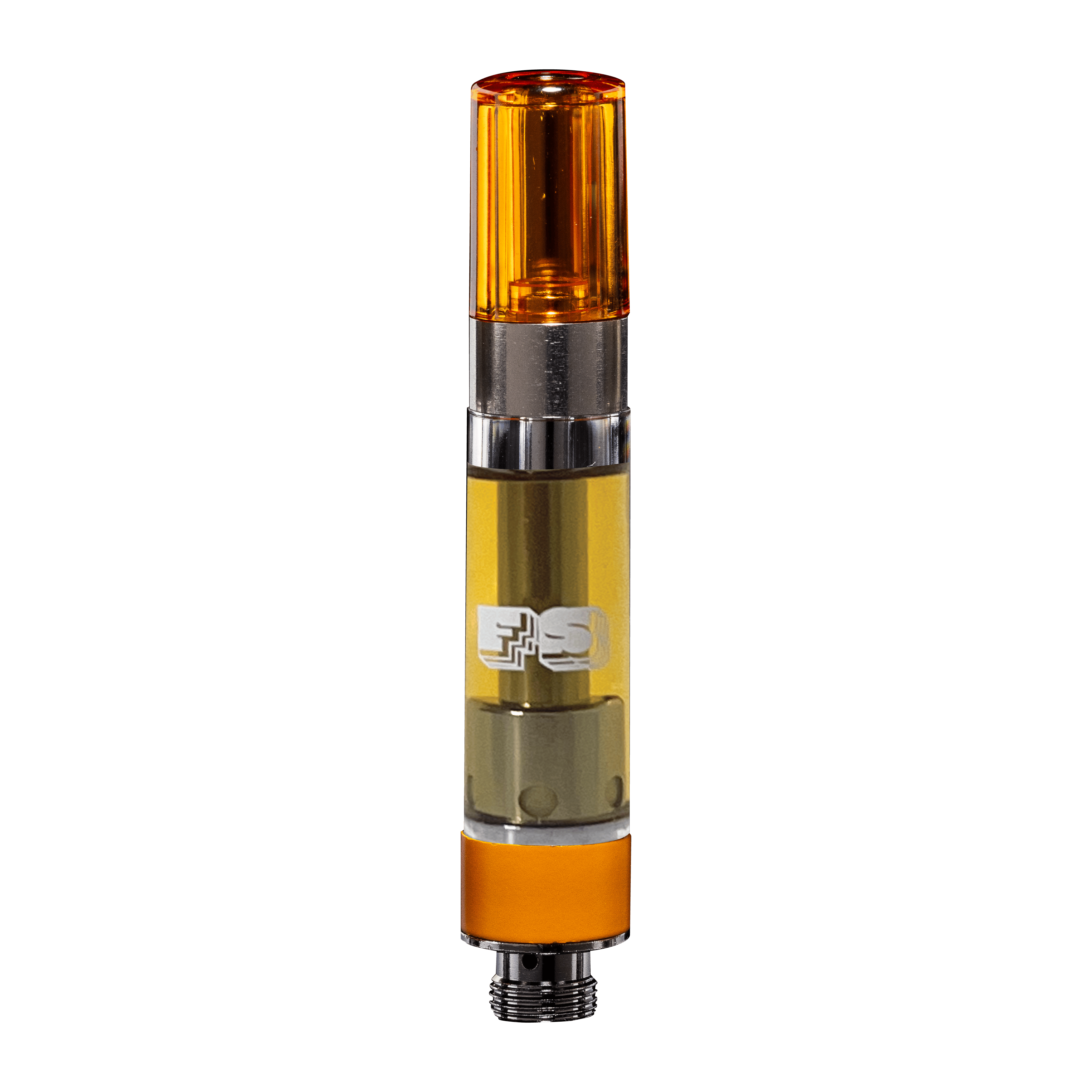 Orange Push Pop 510 Cartridge 1000mg