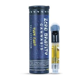 1g Distillate Cartridge - Blue Razz Candy