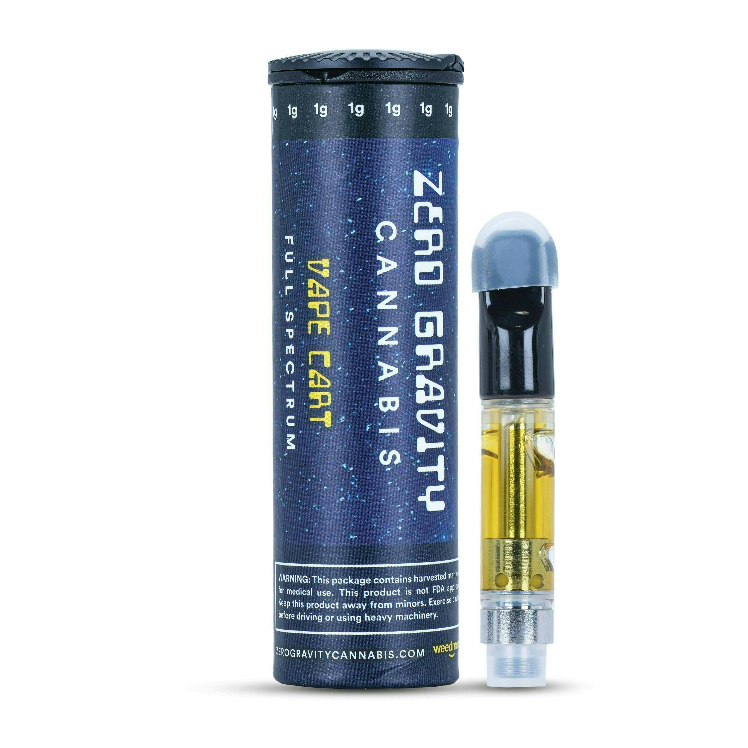 1g Distillate Cartridge - Grape Gushers at Hive Medicinal