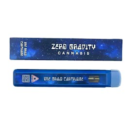 1g Distillate Disposable Cartridge - Grape Gushers