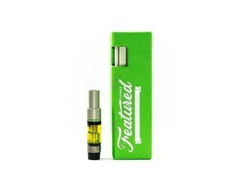 Rove Animal House Featured Farms Cured Resin Cart - 0.5g, Cartridges