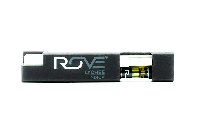Rove All-In-One Vaporizer · Lychee - I · 0.35g, All-In-One