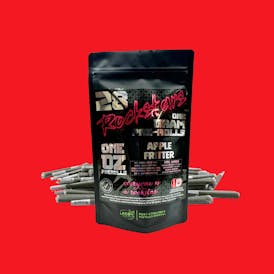 Rockstars - 28G - Apple Fritter