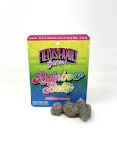 Fields Family Farmz Rainbow Belts Flower 3.50g