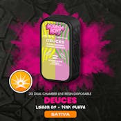 BODEGA BOYZ | Lemon OG x Pink Guava | 2G Live Resin AIO
