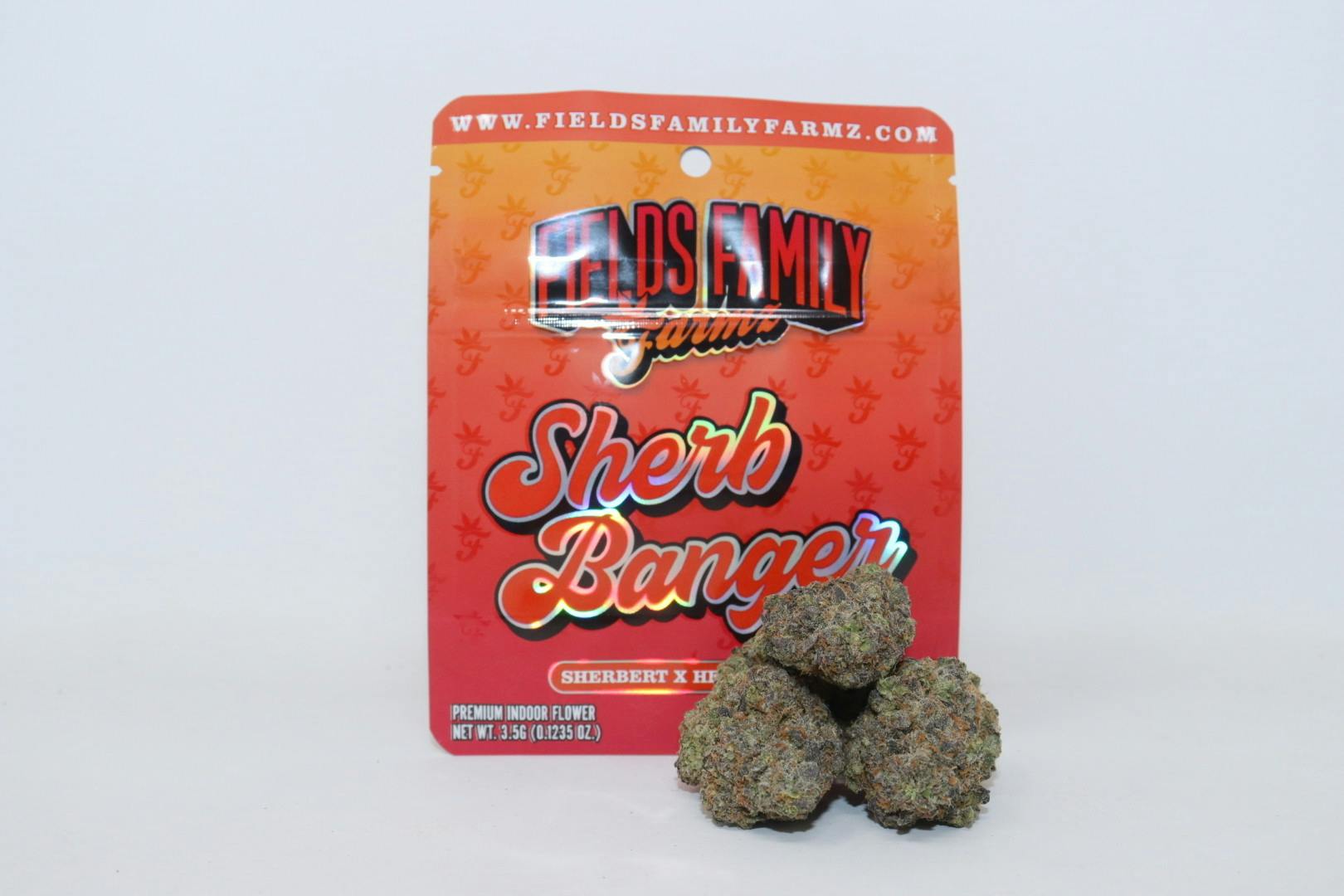 Fields Family Farmz — Sherb Banger - Bag
