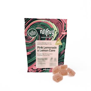 MFNY - MFNY | Pink Lemonade x Lemon Cane | 100MG Gummies 