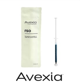 Avexia RSO | Indica | 1g
