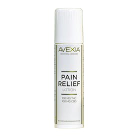 Avexia Topical | 1:1 CBD:THC Pain Relief Lotion | 100mg:100mg