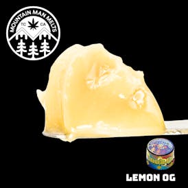 Lemon OG - Live Rosin