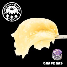 Grape Gas - Live Rosin