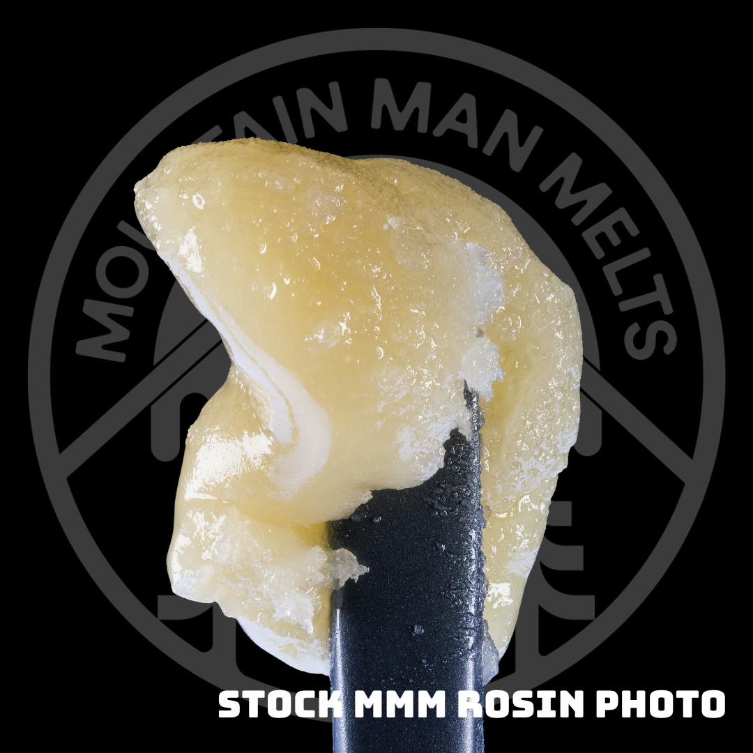 Mountain Man Melts — Grape Gas