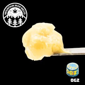 OGZ - Live Rosin
