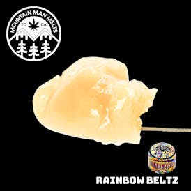 Rainbow Beltz - Live Rosin