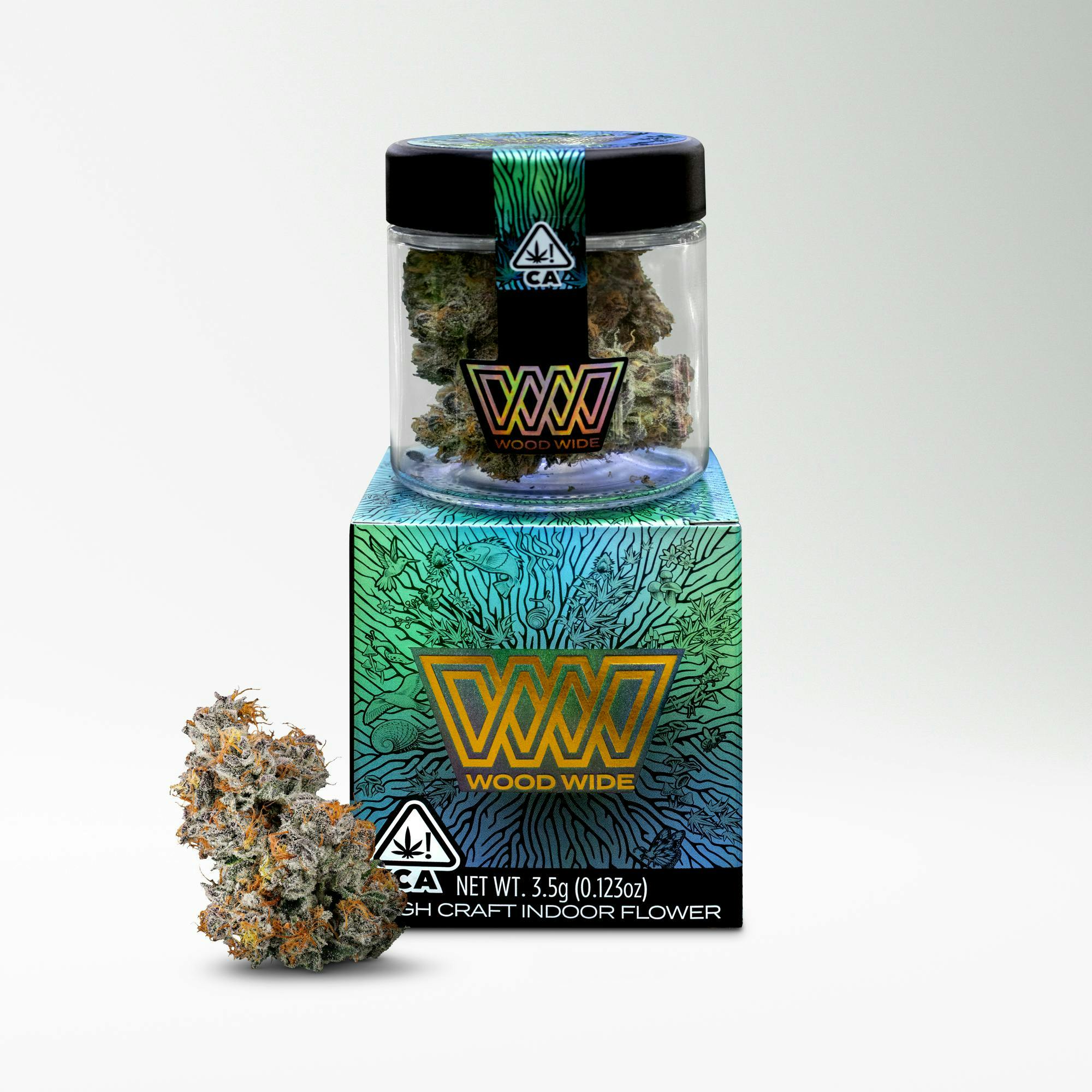 Wood Wide — Pain