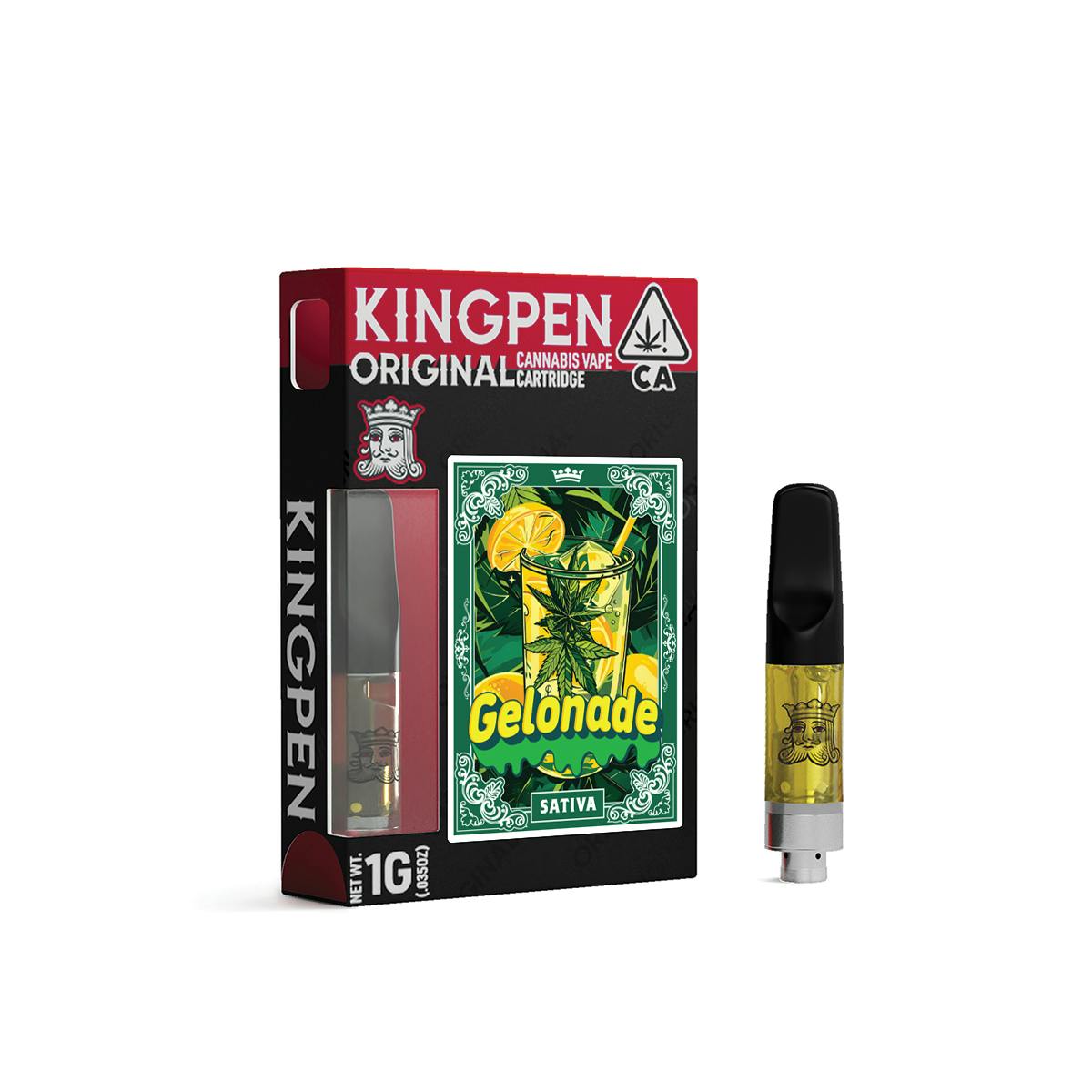 Kingpen — Gelonade