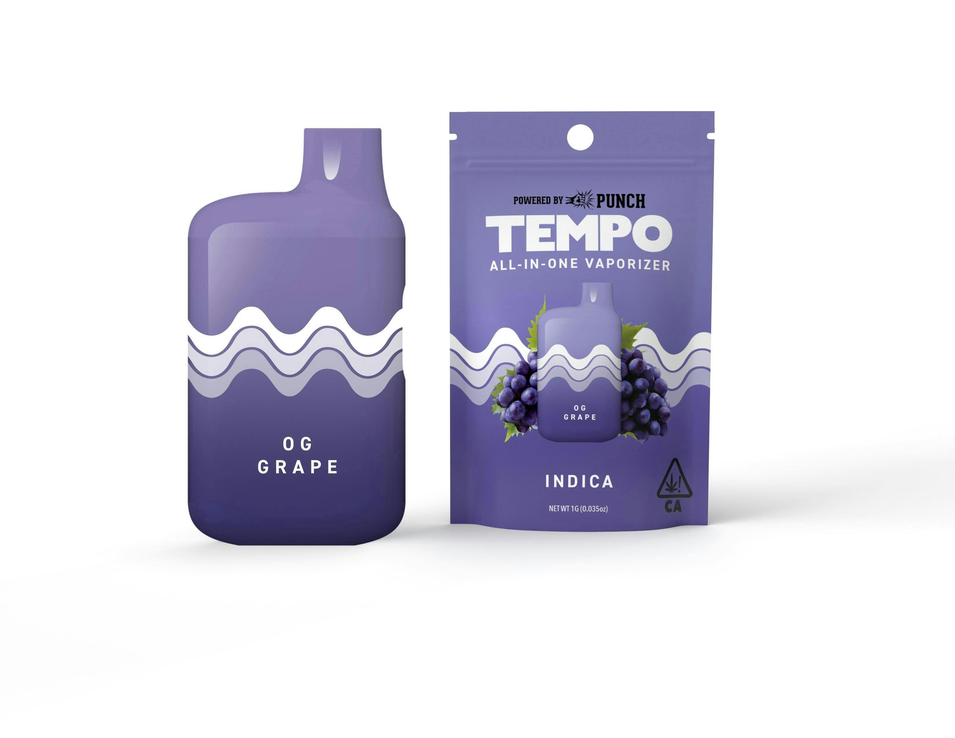 TEMPO — Sweet