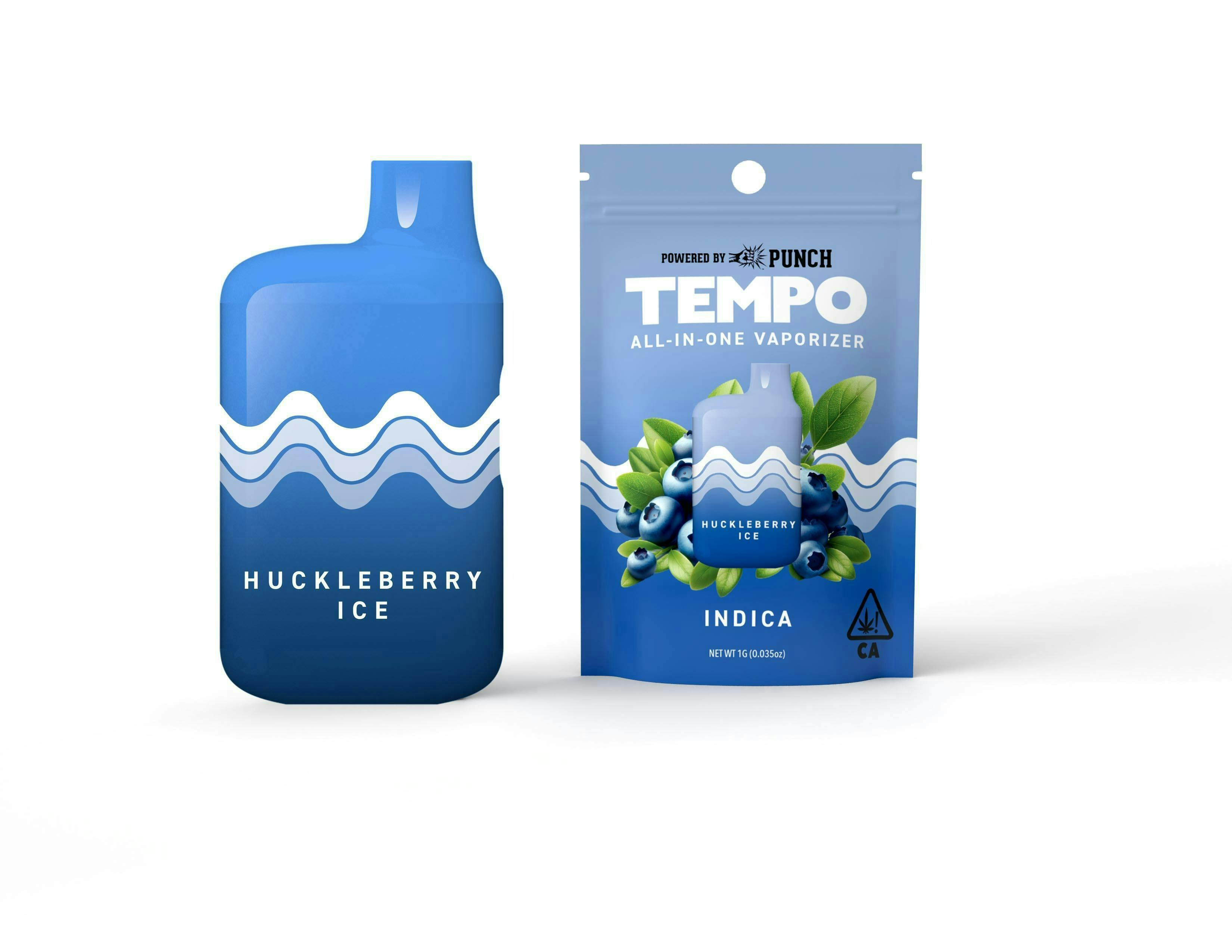 TEMPO — Sweet