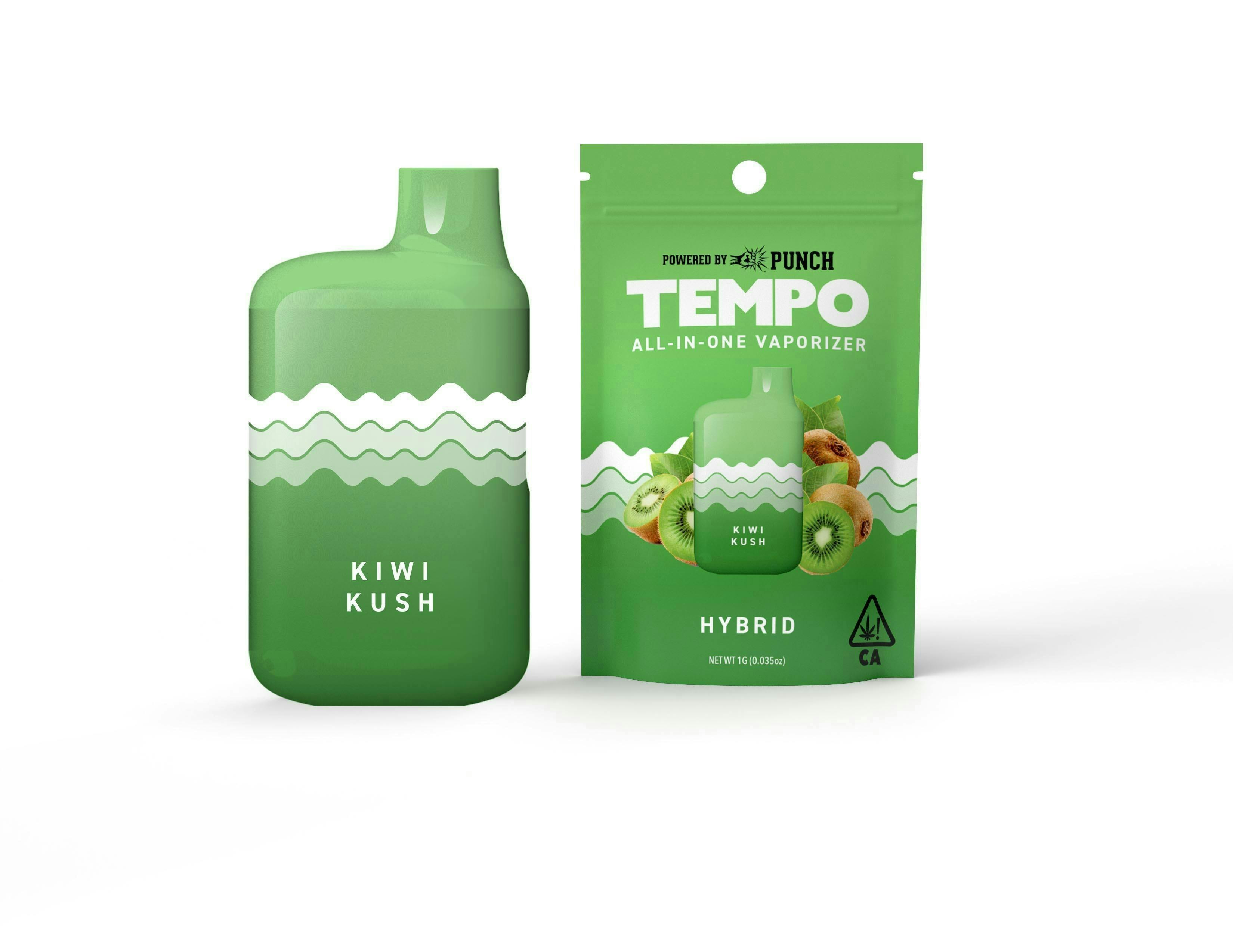 TEMPO — Kiwi Kush