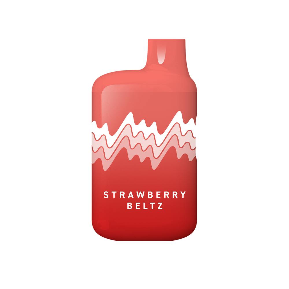 Strawberry Beltz All In One Vape - Tempo