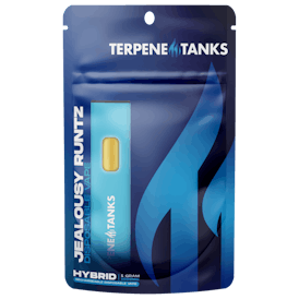 Terpene Tanks Jealousy Disposable 1g