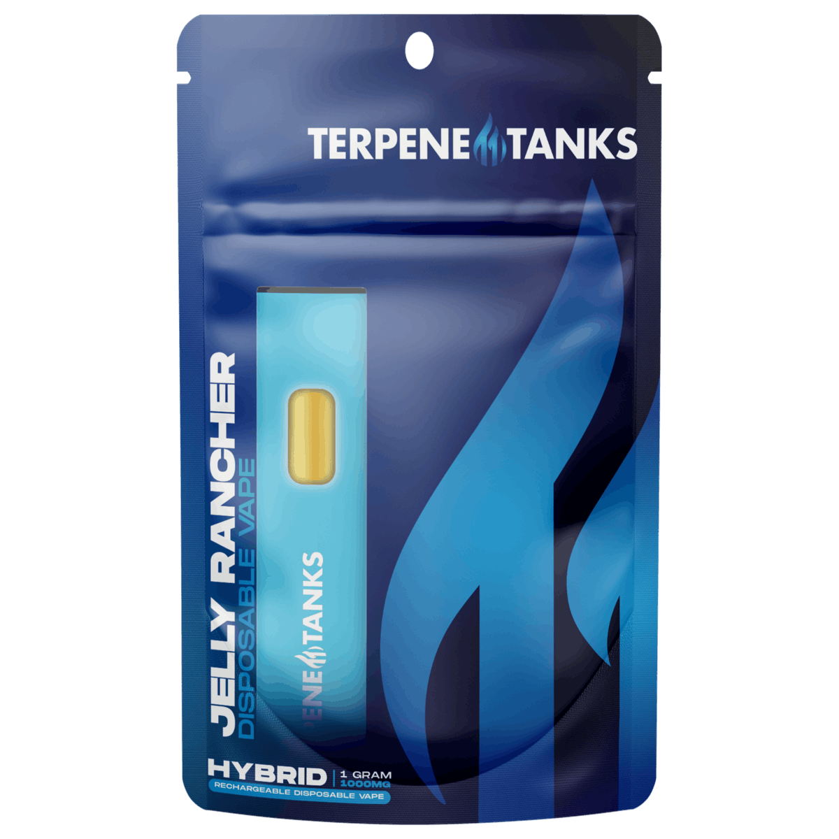 Terpene Tanks Jelly Rancher Disposable 1g