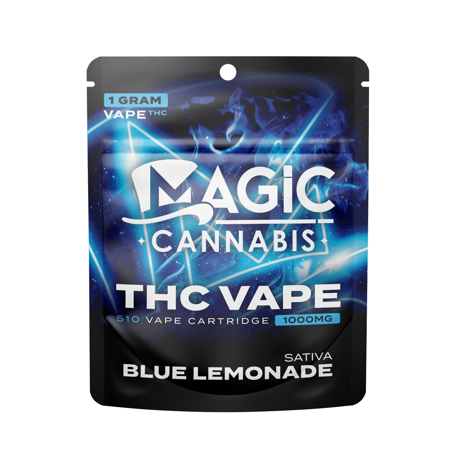Blue Lemonade - Magic Vape Cart 1g by Magic Cannabis