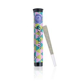 Blueberry Cruffin | Indoor Preroll | 1g