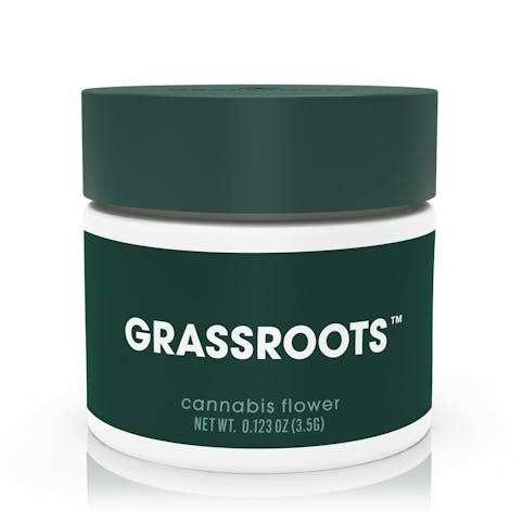 GRASSROOTS - Singapore Sling - Flower 3.5g