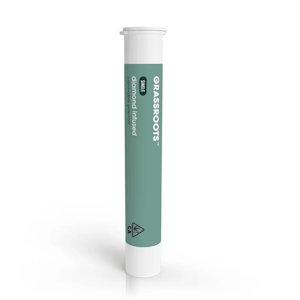Grassroots -  Tarts | 1G| Diamond Infused Pre-Roll