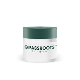 Novarine RSO Capsules - 10pk 100mg