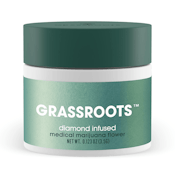 Grassroots | Diamond Infused Flower | Funky Charms | 3.5g