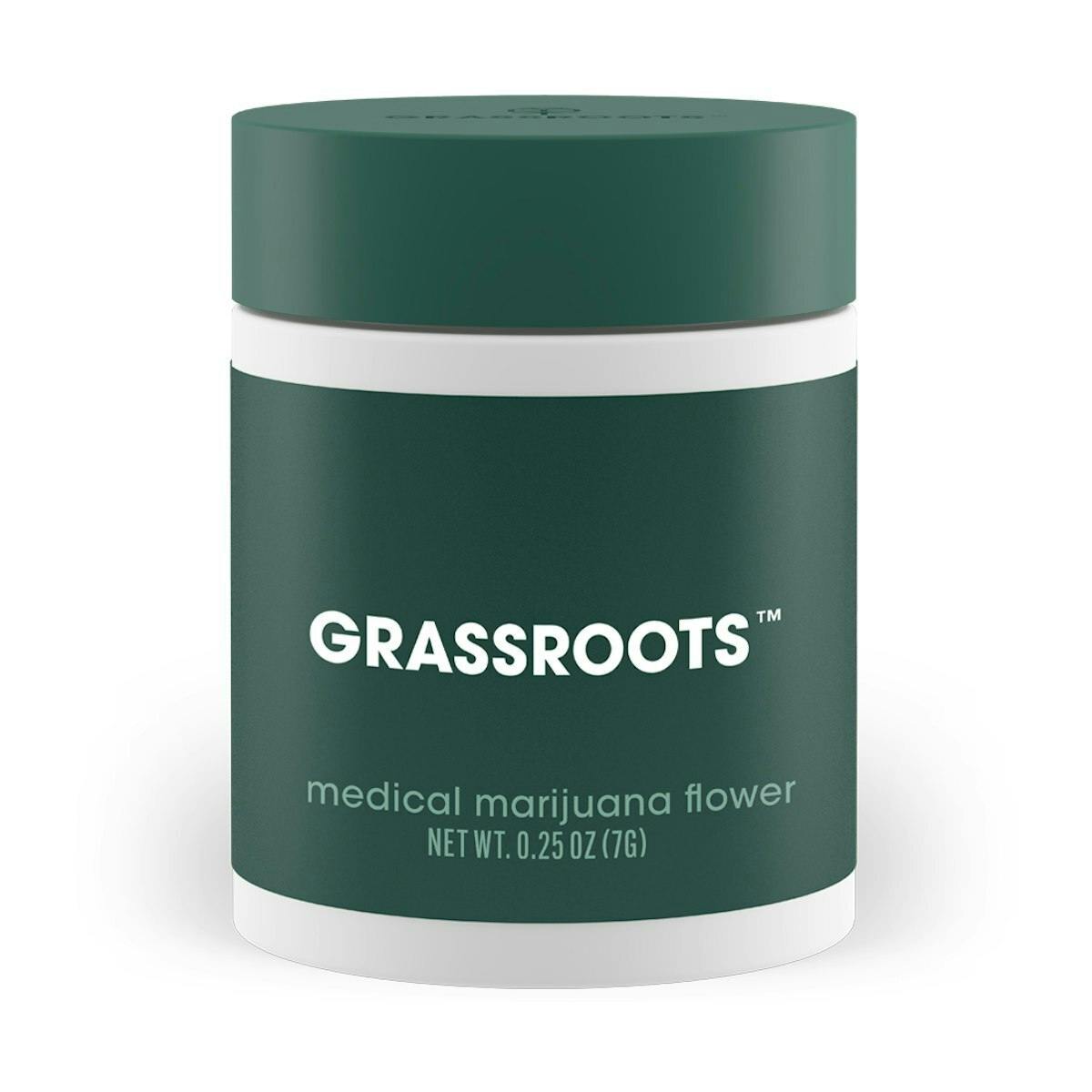 Grassroots Brand Disposable Vape Pens