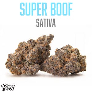 Frost - Frost - Super Boof - (S) 3.5g