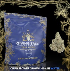 Captain Krunch Flower