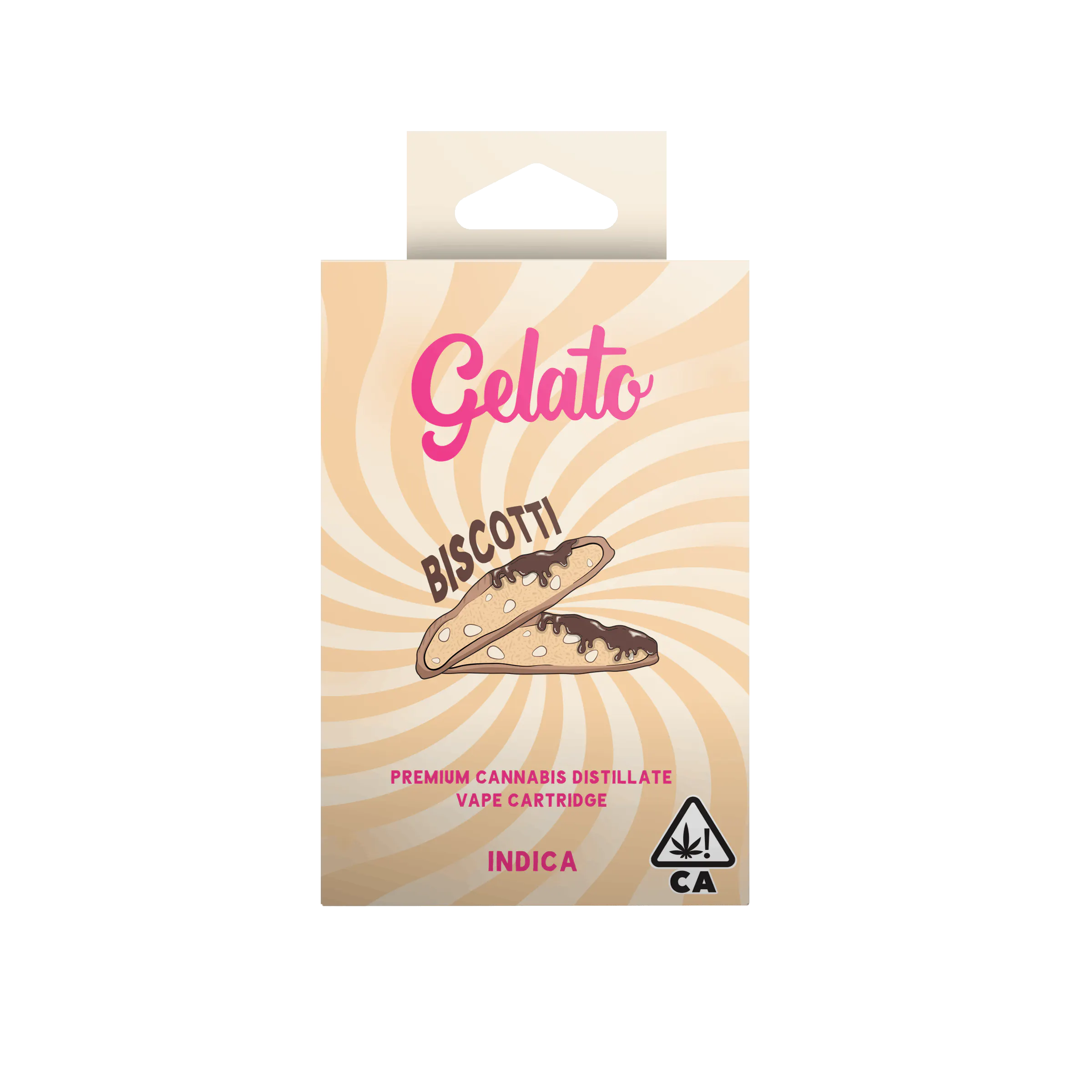 Gelato - GELATO | BISCOTTI - 510 THREAD | CARTRIDGE | 1G Main Image