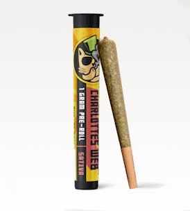 El Gato 1g Preroll- Charlottes Web