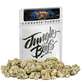 Jungle Boys | G-Ride - 10g Smalls