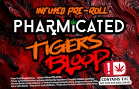 INFUSED - PhD 1.5g Pre-Roll - Tiger's Blood (I)