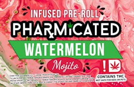INFUSED - PhD 1.5g Pre-Roll - Watermelon Mojito