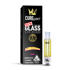 Dabilicious CUREpen Cartridge - 1g