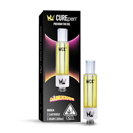 Dabilicious CUREpen Cartridge - 1g