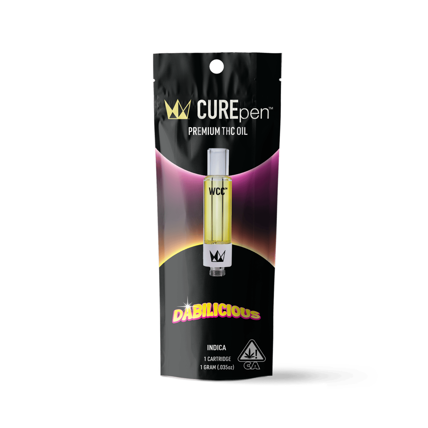 West Coast Cure — Bubblicious