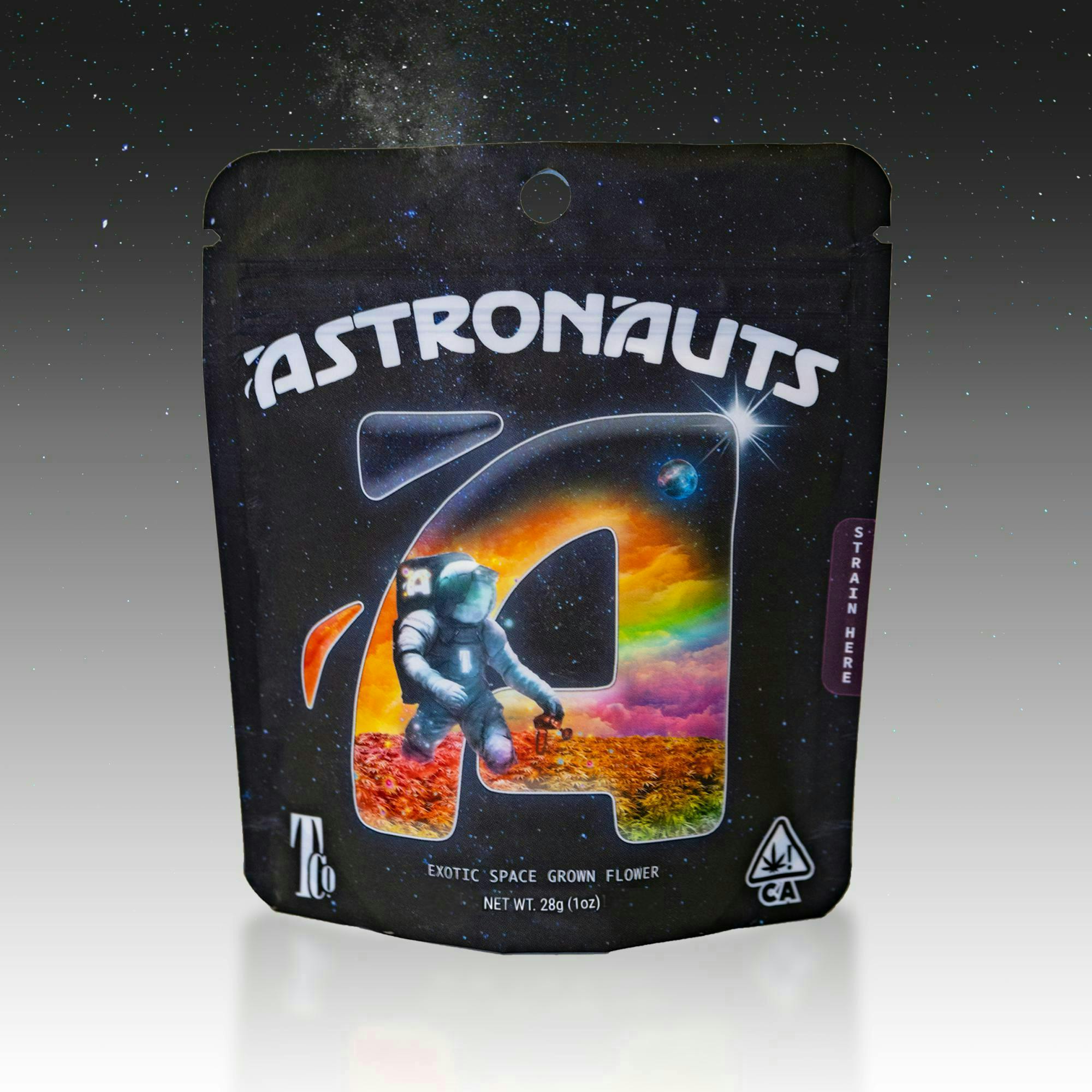 Astronauts — Sweet