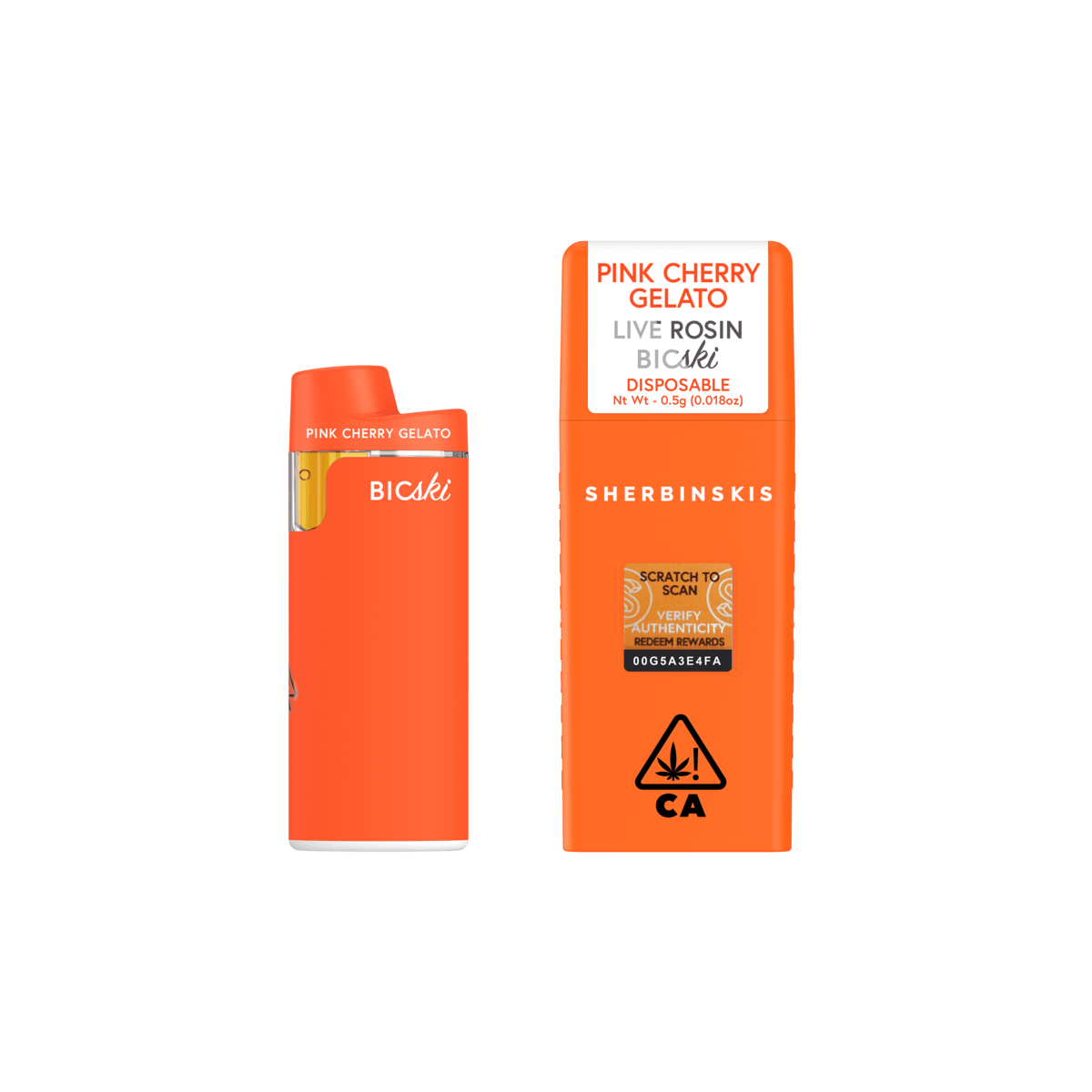 how to use sherbinskis disposable vape pen Foger Switch Pro Kit main image 0